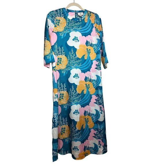 Tuckernuck Riveria Maxi Dress Sz. XS - Picture 3 of 7